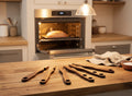 Wooden Oven Rack Handle - Ambrosia Maple