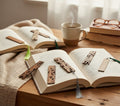 Wooden Bookmarks - Oak